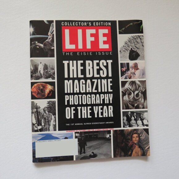 Life Magazines Collector’s Edition The Best Magazine Photos Set 1 - Picture 3 of 4